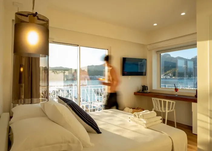 Family Friendly Hotels La Sirena Rooms