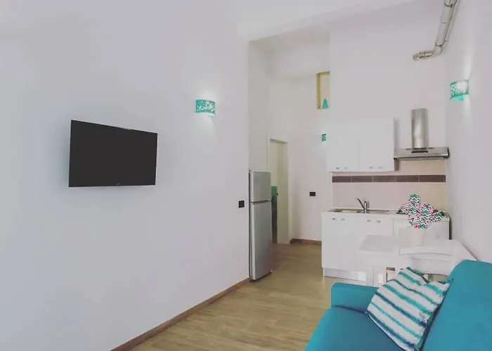 Casa vacanze: Bed & Breakfast Le Pupe