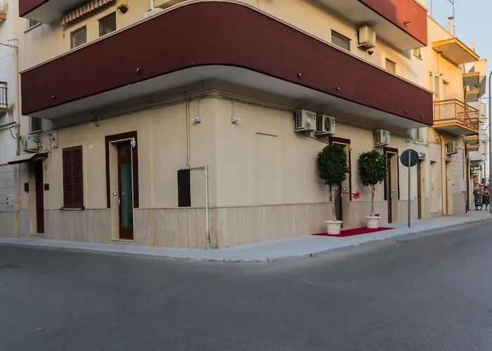 Casa vacanze: Bed & Breakfast Le Pupe