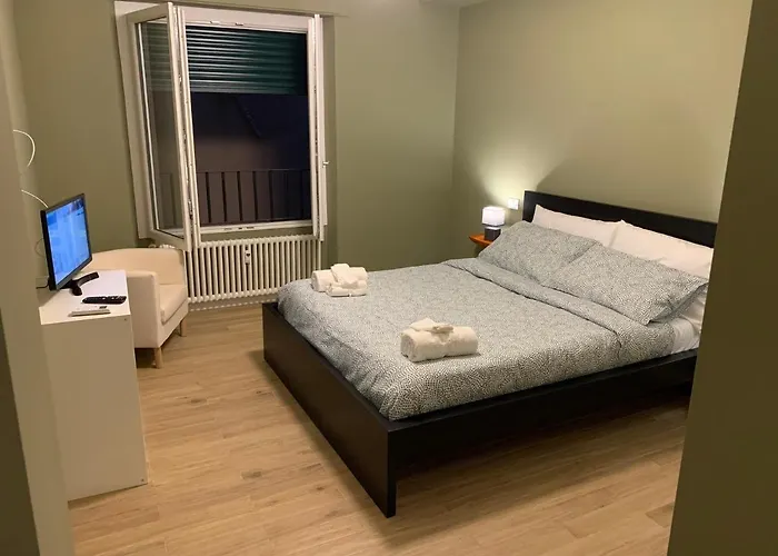 Albergo economico: B&B Fossatello affittacamere