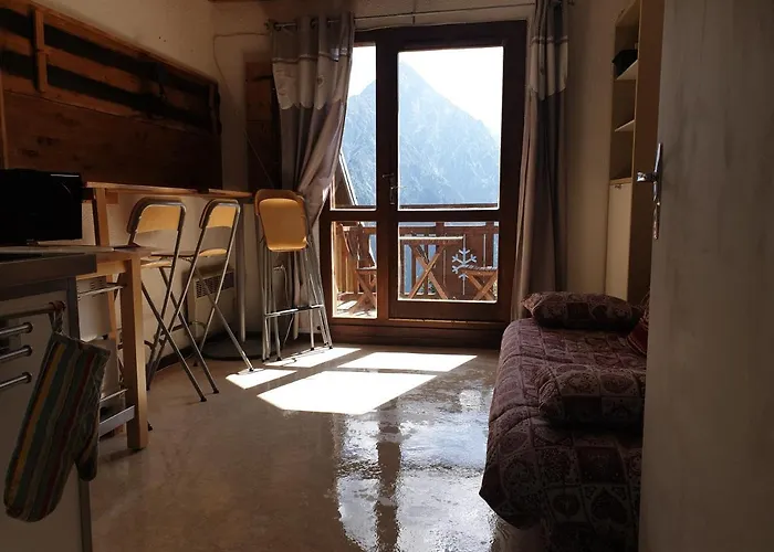 Location Maison Vacances Studio Ski