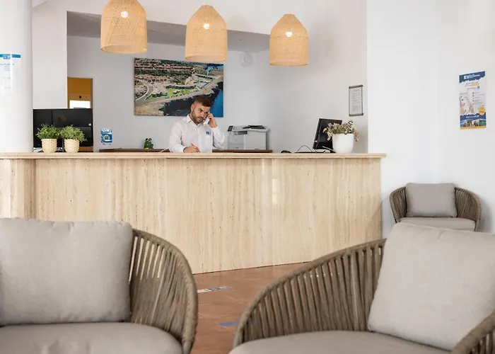 Rvhotels Sea Club Menorca