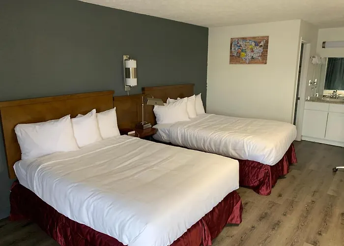 Rodeway Inn Augusta North Washington Road
