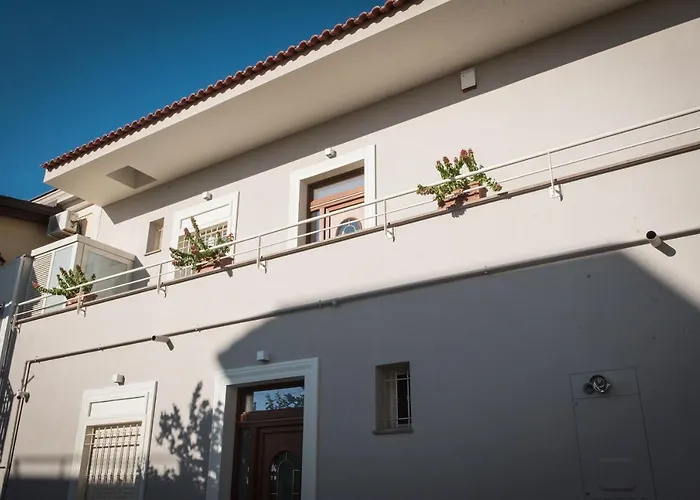 Hotel: B&B La Piazzetta
