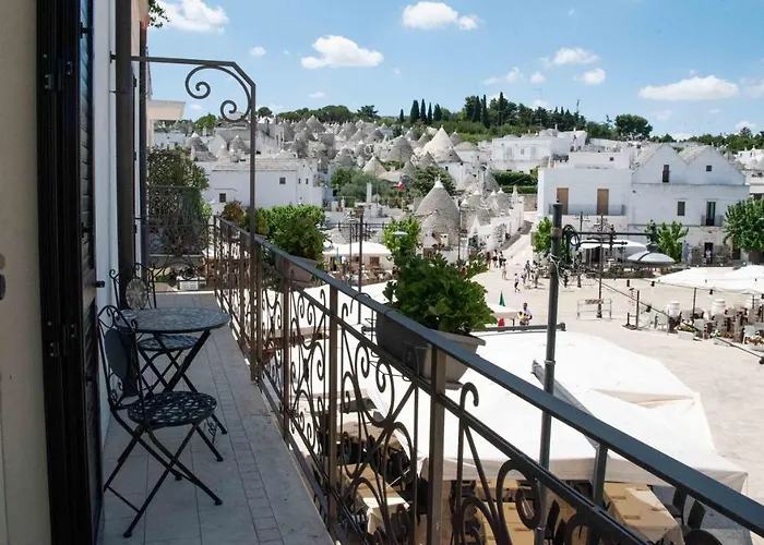 Perlage Suite Luxury B&B - Amazing View Of Trulli
