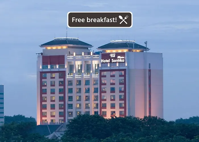  Santika Premiere Slipi Jakarta
