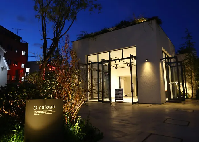Family Friendly Hotels Mustard Shimokitazawa