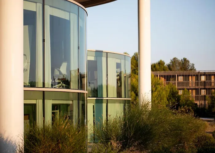 Thecamp Hotel & Lodges - Aix En Provence
