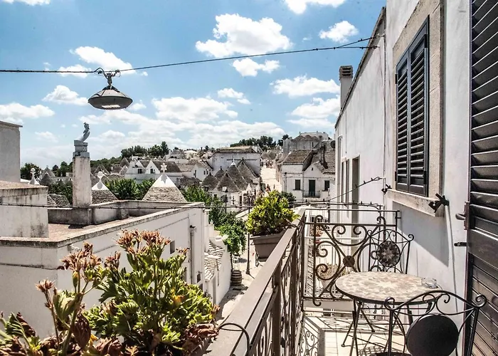 Perlage Suite Luxury B&B - Amazing View Of Trulli