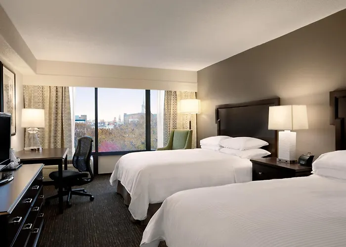 Hotel familiare: Wyndham Philadelphia-Historic District