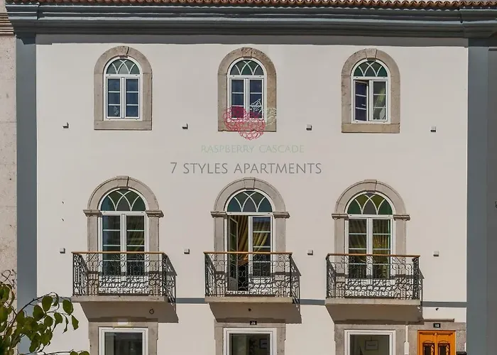 Alquiler de vacaciones: 7 Styles Apartments By Raspberry Cascade