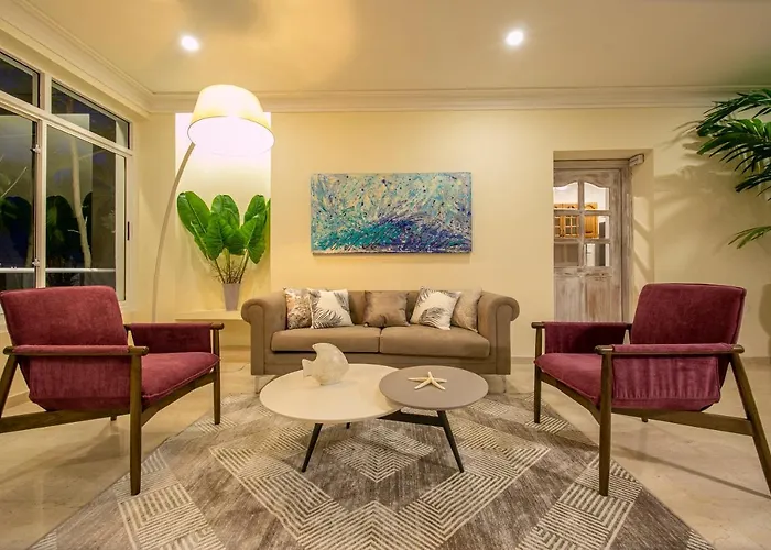 Hotel que admite mascotas: Casa Bahía Apartamento