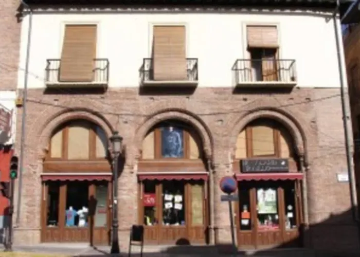 Casa La Lonja de Guadix