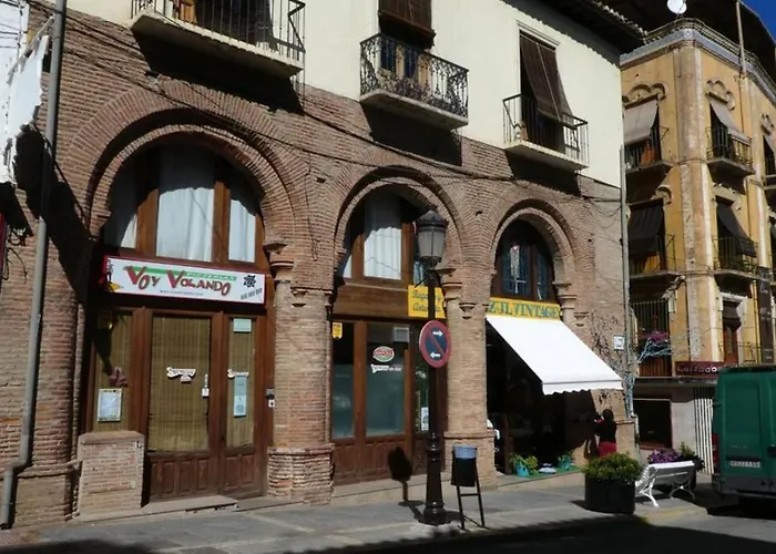 Casa La Lonja de Guadix