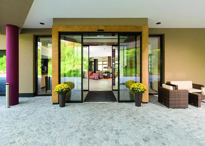 Boetiek hotel: Achalm Hotel