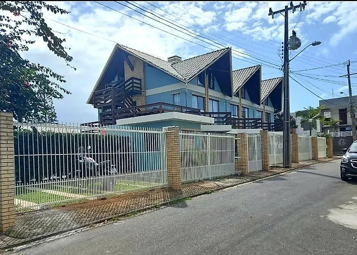 Casa de hóspedes: Residencial Las Dunas