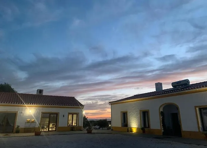 Herdade Da Maridona - Agroturismo