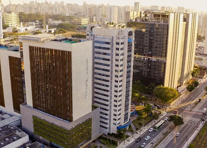 Rio By Bourbon Sao Paulo