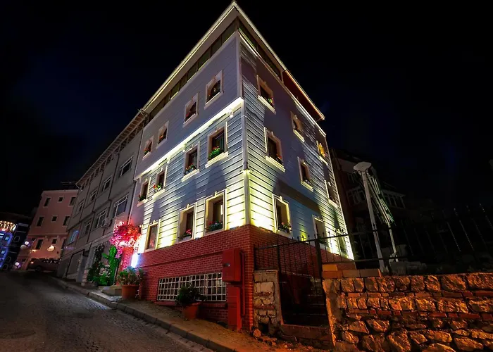 All Vacation Rentals Duru Sultanahmet Apart & Suites