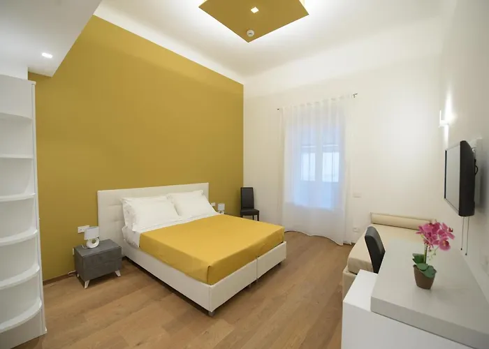 B&B: B&B Corte Mopps Grottaglie città della ceramica - SPA Elysium