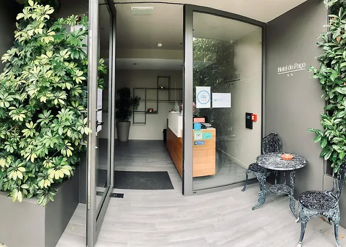 Hotel: Hotel do Paço By VimaHotels