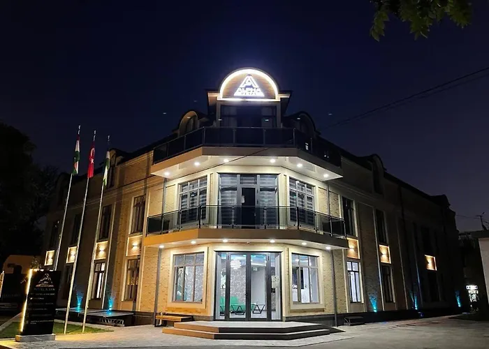Alpha Plaza Hotel & Spa