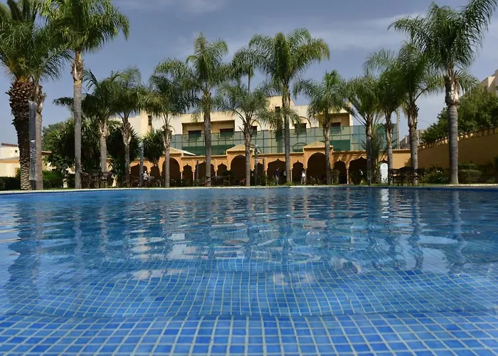Hôtel accueillant les animaux: Hôtel Fès Inn&SPA