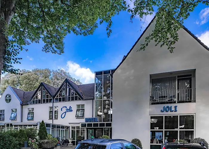 Hotel Joli Bergen