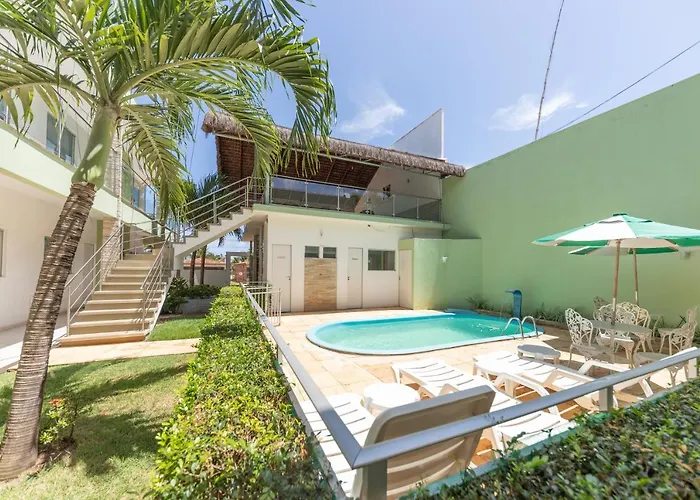 Resort: Pousada Mirante da Praia