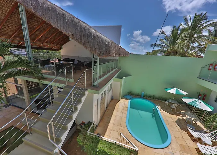 Resort: Pousada Mirante da Praia