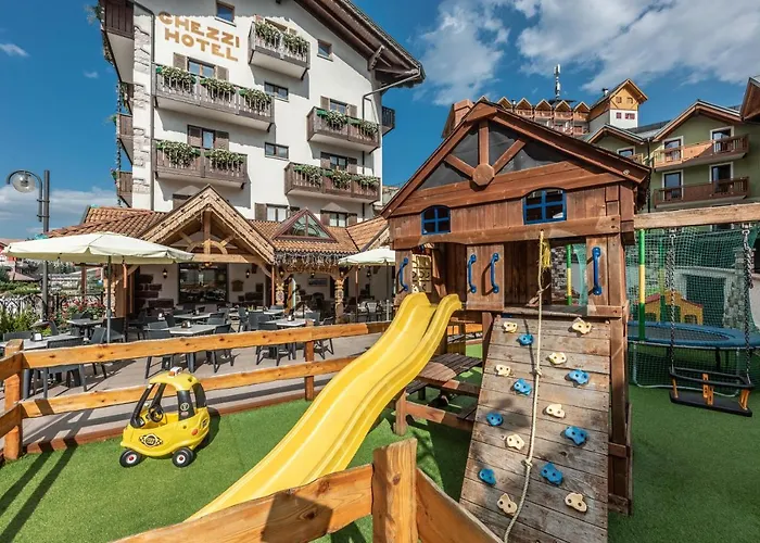 Hotel con Spa Ghezzi