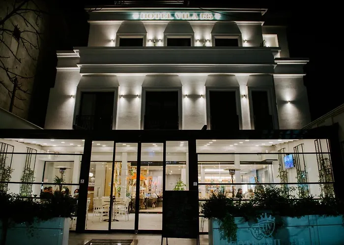 Familiehotel: Hotel Boutique Vila 135