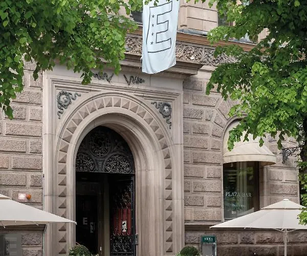 Hotel familiar: Elite Plaza Hotel