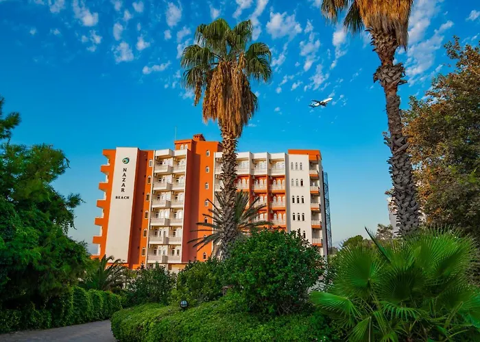 3 star hotel: Nazar Beach Hotel