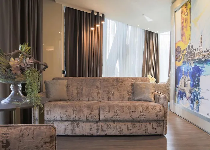 The Legacy Luxury Hotel, Algiers