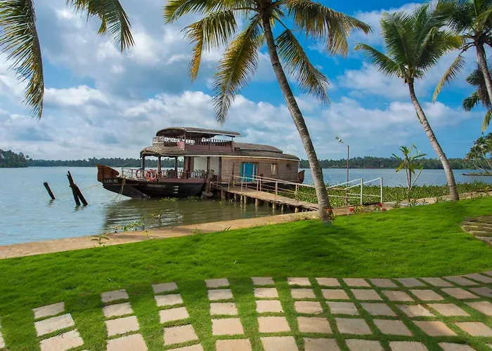Blue Serene Backwater