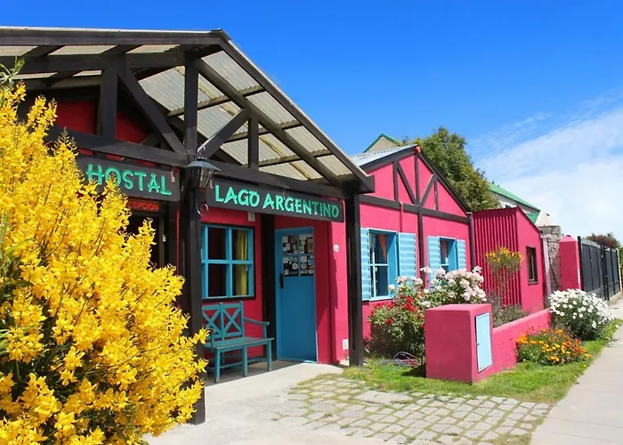Lago Argentino Hostel