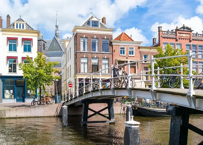 Hotel met tennis: Holiday Inn Leiden, an IHG Hotel