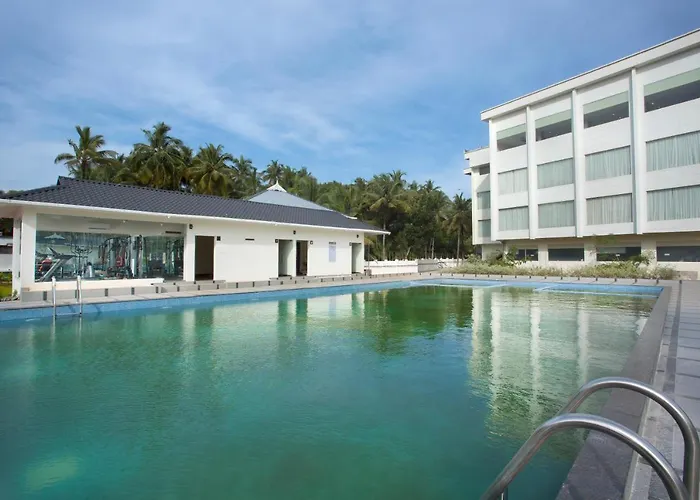 Blue Serene Backwater