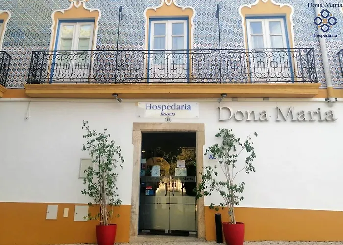 Resort: Hospedaria Dona Maria