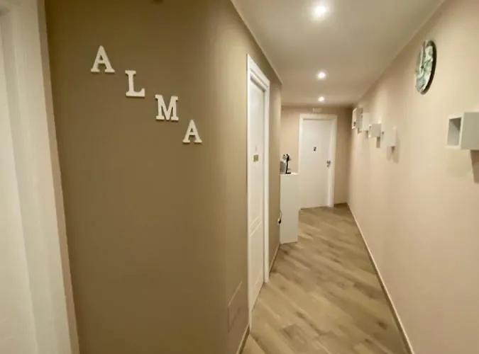 ALMA B&B Home