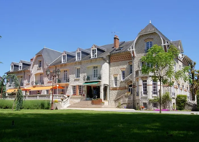 Animaux admis Logis Restaurant Le Parc Sologne
