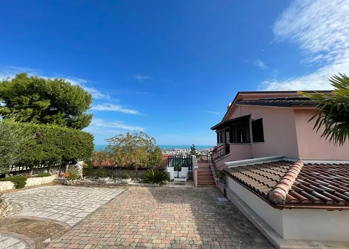 Hotel adatto agli animali: Villa Arenella