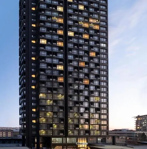 G Tower Furnished Rentals