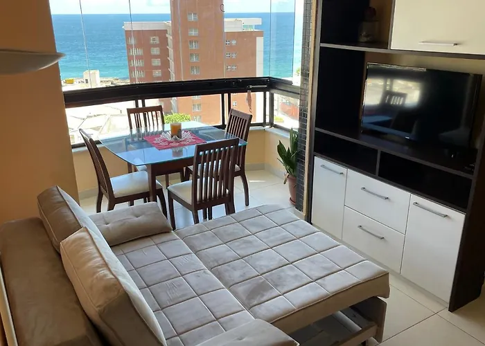 Hotel que aceita animais de estimação: MarAzul Residence