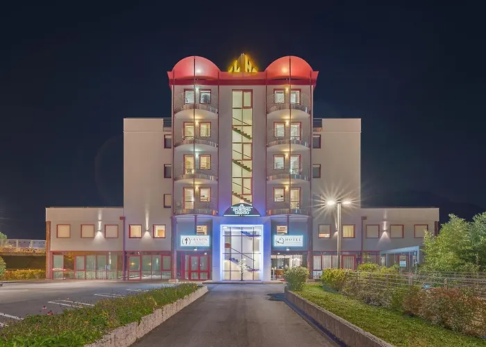 Hotel 3 stelle: Hotel Sporting Trento