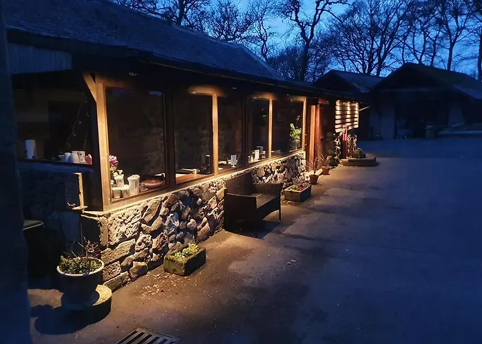 Family resorts B&B Drum Farm