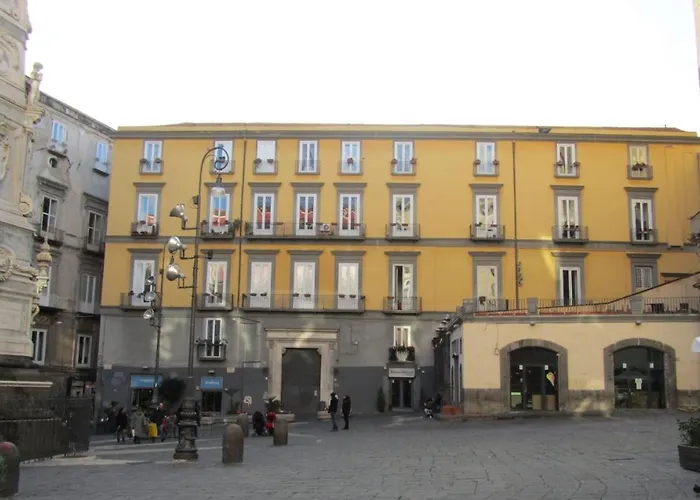 In San Domenico Maggiore