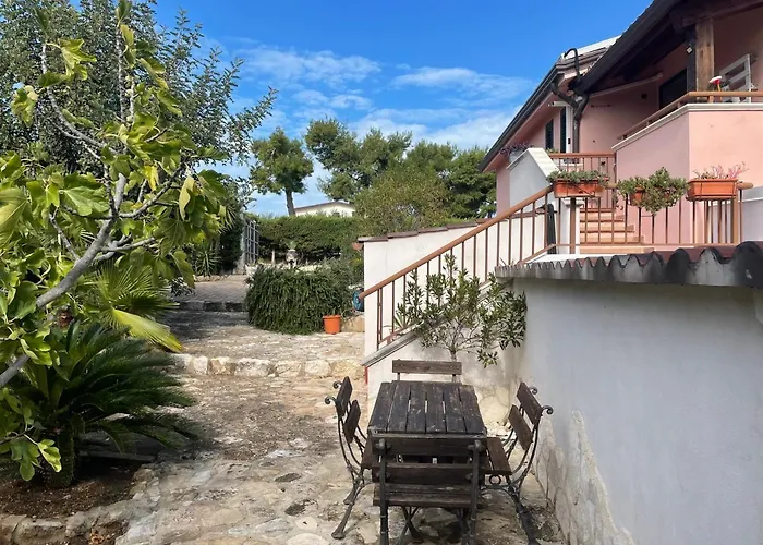 Hotel adatto agli animali: Villa Arenella