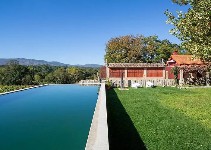 Quinta De Vila Nova - Agroturismo